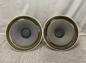 △178　中古品　オーディオ機器　スピーカー ユニット　TANNOY HPD 385/8　タンノイ