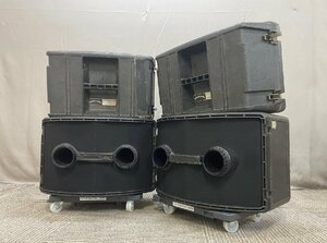 △9936①　ジャンク品　PA機器　モニタースピーカー　BOSE 802 SERIESⅱ ボーズ 【2個口発送】