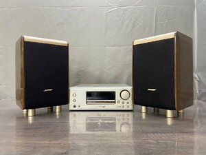 △9818　ジャンク品　オーディオ機器　システムコンポ　BOSE PLS-1610/125 ペア　ボーズ