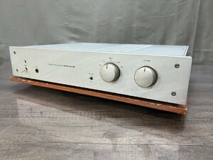 △9977　現状品　オーディオ機器　プリメインアンプ　ONKYO Integra A-1E　インテグラ　オンキョー