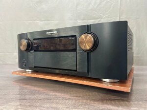 △25　現状品　オーディオ機器　AVアンプ　marantz SR6004　マランツ