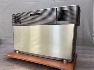 △175　ジャンク品　オーディオ機器　CDラジカセ　BOSE AWM Accoustic Wave Stereo Music System　ボーズ　本体のみ