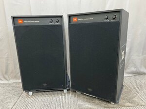 △213　現状品　オーディオ機器　スピーカー　JBL　4312A　CONTROL MONITOR　ジェービーエル 【2個口発送品】