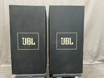 △213　現状品　オーディオ機器　スピーカー　JBL　4312A　CONTROL MONITOR　ジェービーエル 【2個口発送品】_画像6