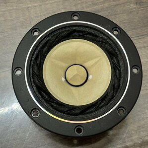 △224② ジャンク品 オーディオ機器 フルレンジ ユニット FOSTEX FE-108ESⅱ フォステクスの画像3