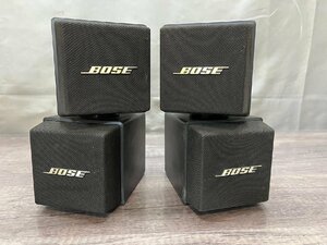 △299　中古品　オーディオ機器　サテライトスピーカー　BOSE 501X　ボーズ