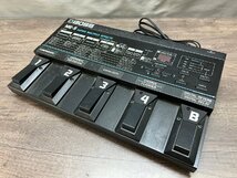 △306　現状品　器材　マルチエフェクター　BOSS ME-5　ボス_画像1