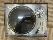 △324　中古品　オーディオ機器　ターンテーブル　レコードプレイヤー　Technics　SL-1200G　2018年製　テクニクス_画像4