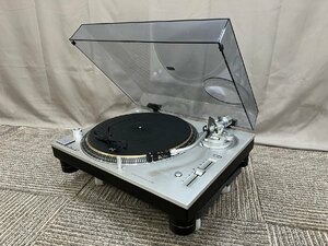 △324　中古品　オーディオ機器　ターンテーブル　レコードプレイヤー　Technics　SL-1200G　2018年製　テクニクス