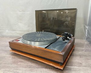 △208　現状品　オーディオ機器　ターンテーブル　LINN SONDEK LP12　リン