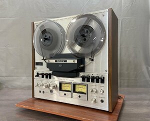 △203　現状品　オーディオ機器　オープンリールデッキ　SONY TC-5950　ソニー　元箱付き