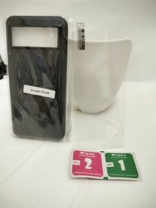 最終値下げ！Pixel8　ブラック(保護ガラス+398円)