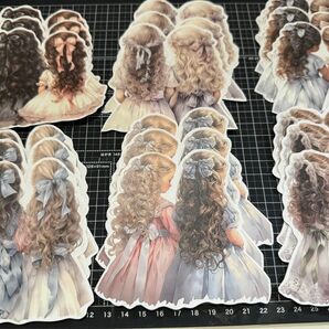 【No.37】コラージュシート