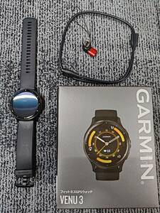 GARMIN Venu3