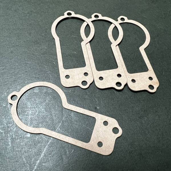 送料無料 MADE IN JAPAN CB750K7 キャブレター トップカバーガスケット 新品