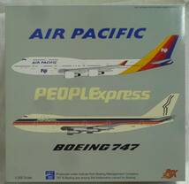 JFOX（1/200）エアパシフィック　747-400 DQ-FJK_画像5