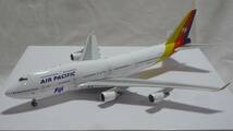 JFOX（1/200）エアパシフィック　747-400 DQ-FJK_画像1