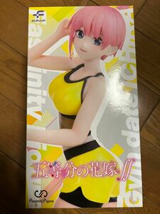 五等分の花嫁　fascinity figure 一花〜ジムデート〜