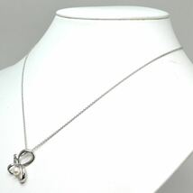 TASAKI(田崎真珠)《アコヤ本真珠ネックレス》M 約3.2g 約42cm pearl necklace ジュエリー jewelry DA0/DA0_画像3