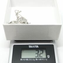 TASAKI(田崎真珠)《アコヤ本真珠ネックレス》M 約3.2g 約42cm pearl necklace ジュエリー jewelry DA0/DA0_画像9