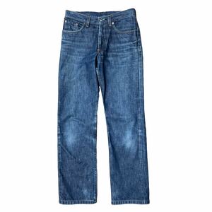 HELMUT LANG jeans Denim pants W27 Helmut Lang person himself period archive Vintage 