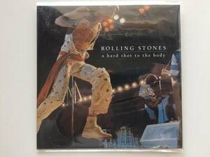 〇ROLLING STONES, A HARD SHOT TO THE BODY, SUPER SONIC SS 200016, 1972, USA, 1CD