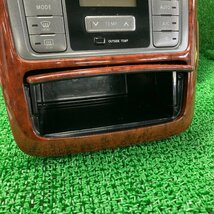 ♪♪ガイア ACM10G 木目 パネルセット エアコンスイッチ パワーウィンドウスイッチ （W1957）♪♪_画像4