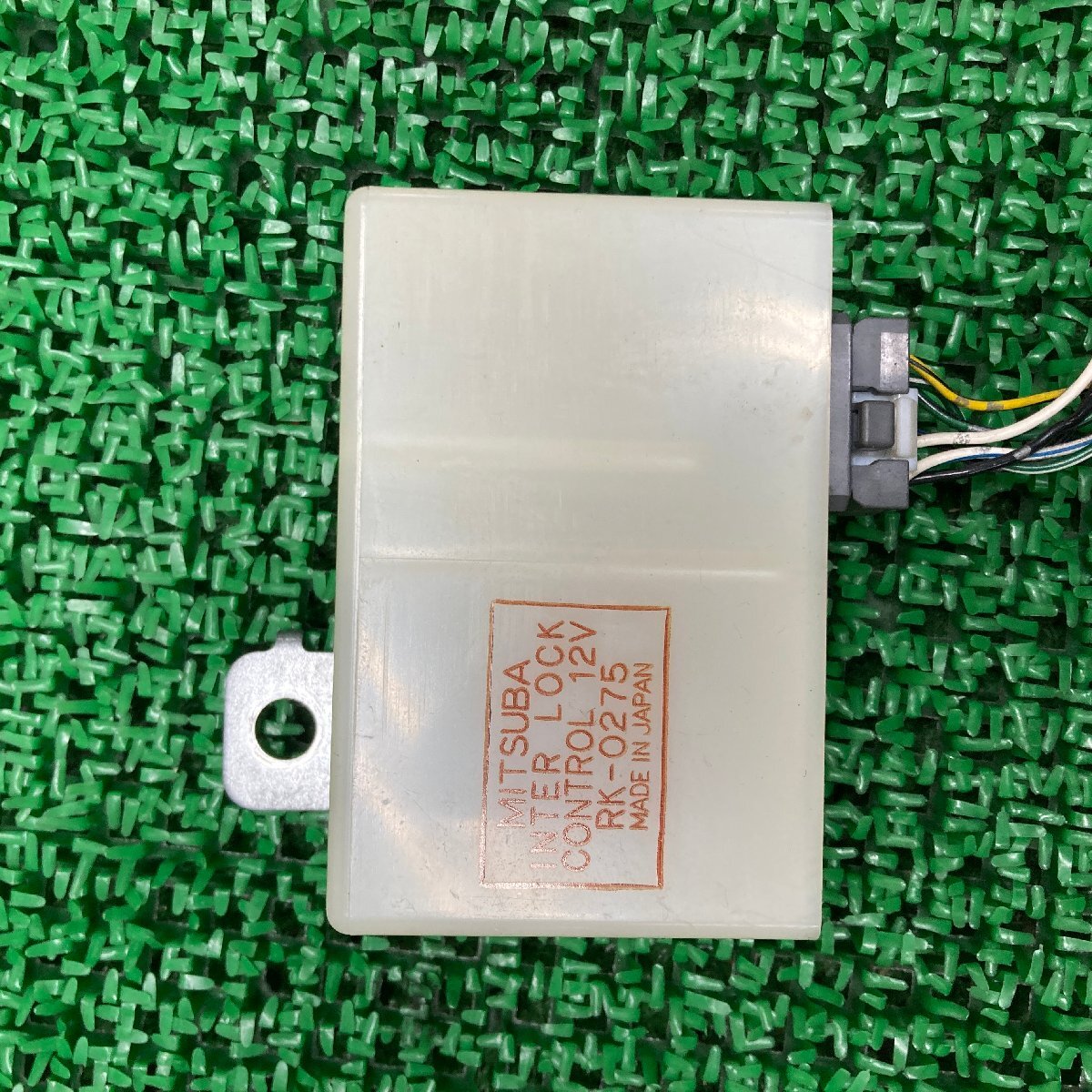 Yahoo!オークション -「インターロックコントロール rk-0275」の落札相場・落札価格