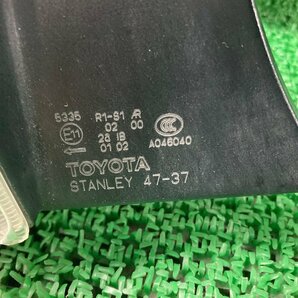 ♪♪プリウス S ZVW30 左 テールランプ テールライト STANLEY 47-37 LED (W2765)♪♪の画像4