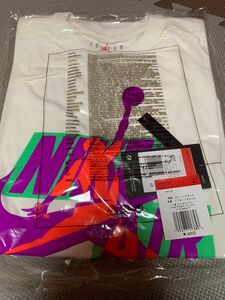 NIKE Tシャツ　L 未使用　エアージョーダン　ジャンプマン　JUMPMAN