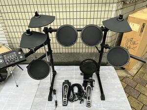 ♪♪超美品♪♪MEDELI DD502(J) メデリ 電子ドラム エレドラ セット 