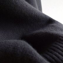 AP STUDIO エーピーストゥジオ BABA Vネック プルオーバー ニット knit トップス セーター カットソー ブラウン_画像8
