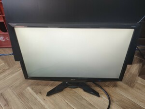 Acer G235h 画面傷あり ケーブルなし