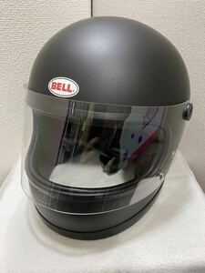 限定 マットブラック bell star2 ベル スター2 サイズ XL 族ヘル ビンテージ