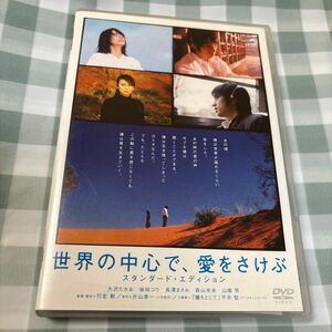 世界の中心で、愛をさけぶ スタンダードエディション [DVD]