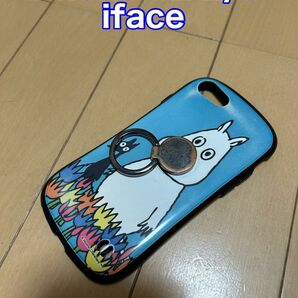 iPhonese 第3世代 iFace アイフェス　iPhoneseケース　アイフォーン8