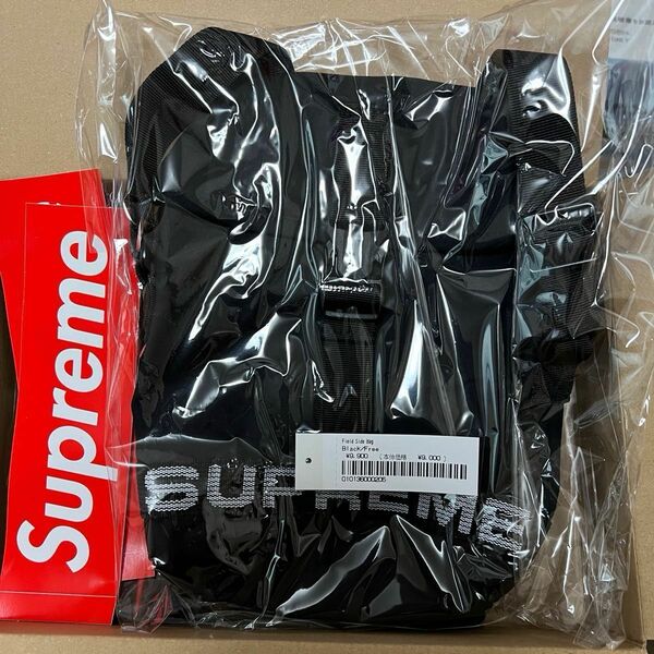 Supreme 23Ss Field Side Bag 