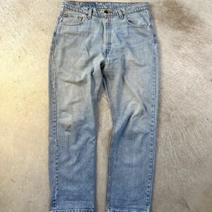 リーバイス Levi's 505 W36×L30 USA製