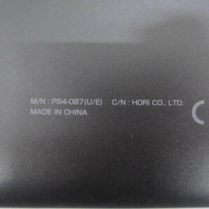 G0326-1H/ 動作OK HORI ホリ Playstation4用 ポータブルゲーミングモニター PS4-087 15.6インチの画像7