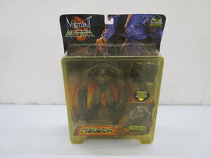 T0327-3Y/ 未開封 ミュータントアース モロック フィギュア MUTANT EARTH MOLOCH 