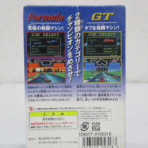 G0319-14A/ 起動OK ワンダースワン カラー FINAL LAP Special ファイナルラップ スペシャル ソフト の画像5