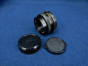 ★Camera56 COSINA COSINON-S 50MM 1:2★コシナ/PKマウント/ペンタックス/消費税0円