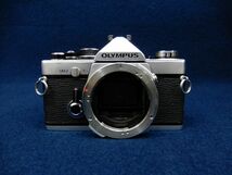 ★Camera58 OLYMPUS OM-2/200mm 1:5/24㎜ 1:2.8/TELECONVERTER★オリンパス/部品取り/消費税0円_画像2