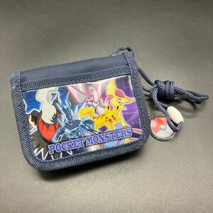 即決 ポケットモンスター ポケモン ルカリオ ウォレット 財布