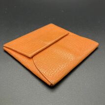 即決 HERMES エルメス コインケース 小銭入れ_画像9