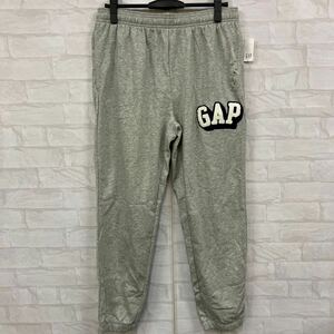 即決 新品 タグ付き GAP ギャップ アーチロゴ ジョガーパンツ