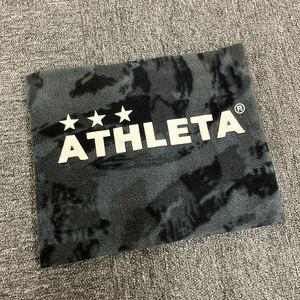 即決 ATHLETA アスレタ ネックウォーマー