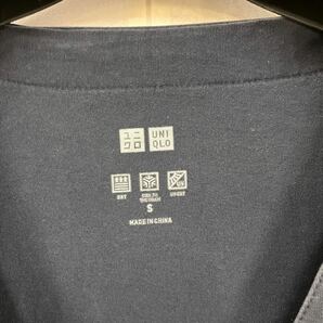 即決 UNIQLO ユニクロ エアリズムUVカットカーディガンの画像2