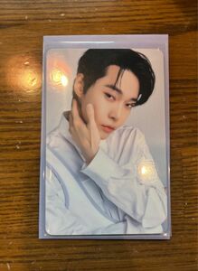 NCT127｜ドヨン フォトカード トレカ 2024 SEASON‘S GREETINGSwith muu 特典 DOYOUNG