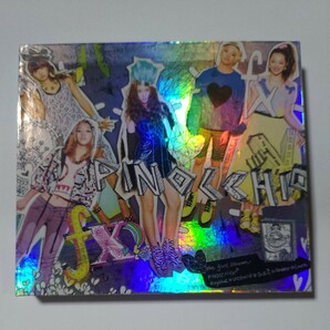 f(x)「Pinocchio」1集 1stアルバムCD 韓国盤 SMCD-218 2011年発売 ピノキオ(Danger) K-POP ビクトリア ソルリ ルナ クリスタル アンバーの画像1